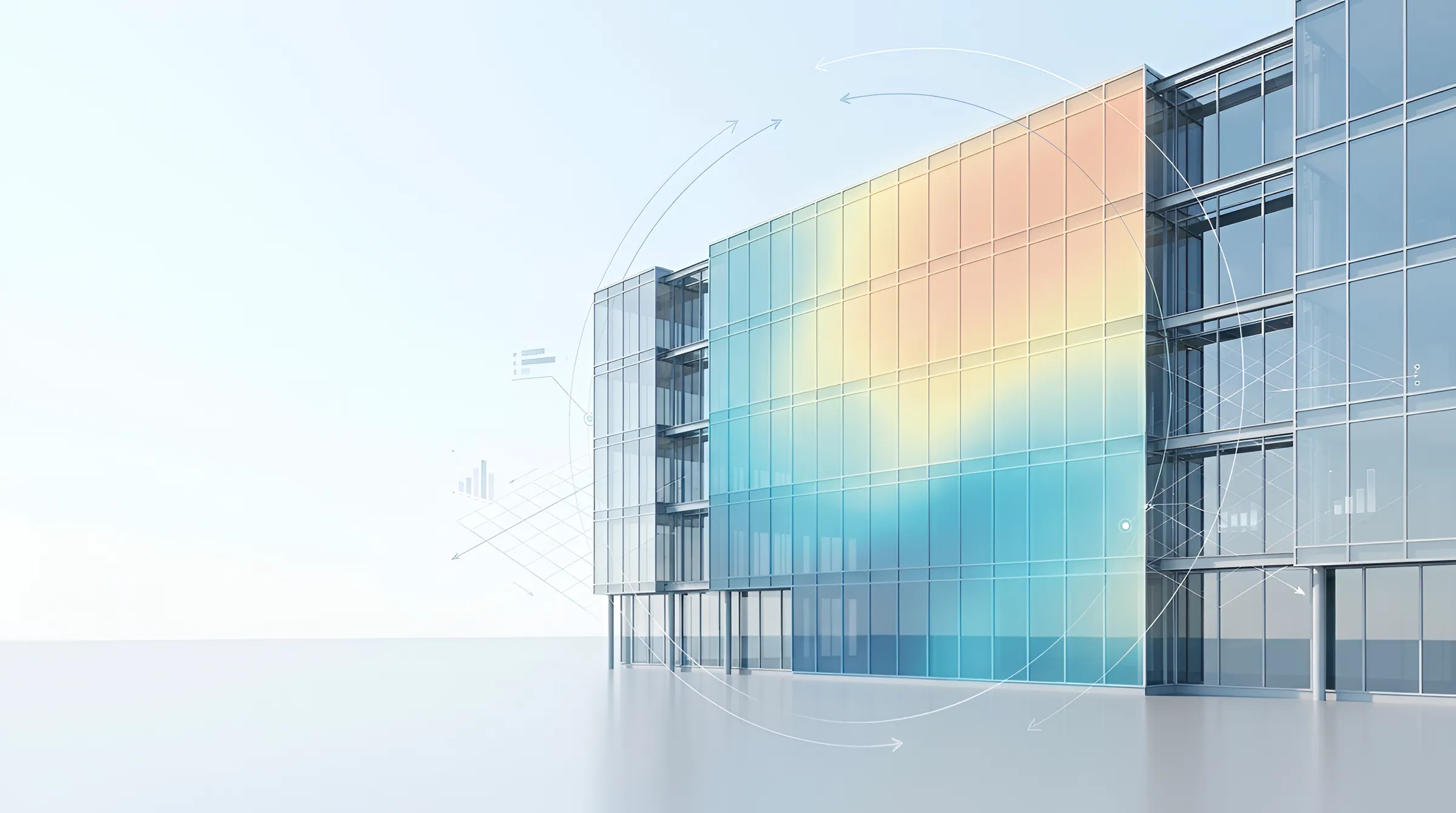 Energy modeling services for code compliance, LEED & better design decisions — MEP engineering background photo