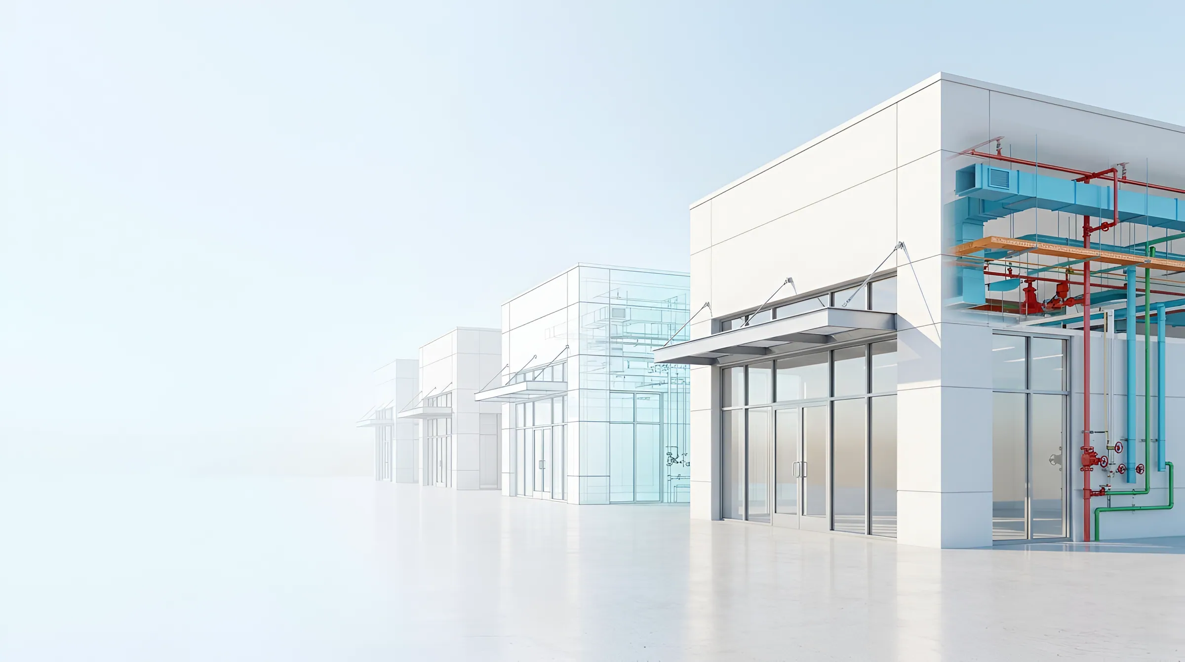 MEP engineering for restaurants, franchise & multi-site rollouts — MEP engineering background photo