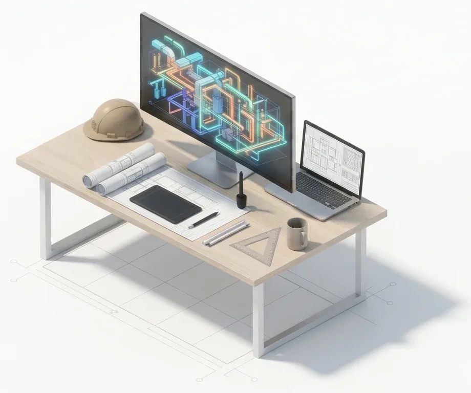 About — illustration
