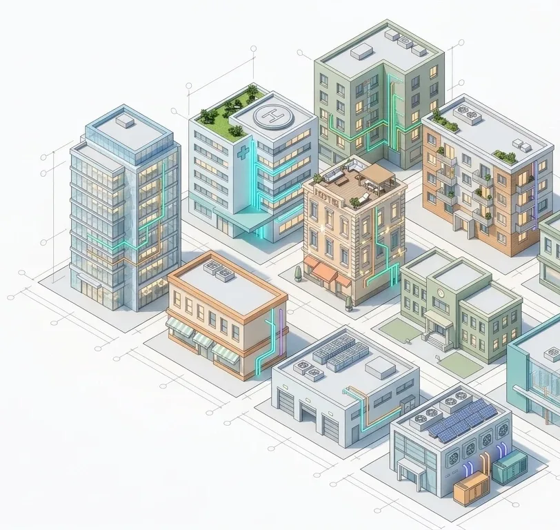 Industries — illustration